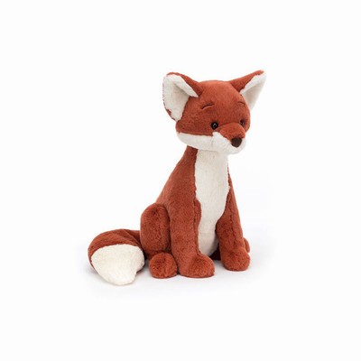 Jellycat Quinn Zorro | VIKN-47831